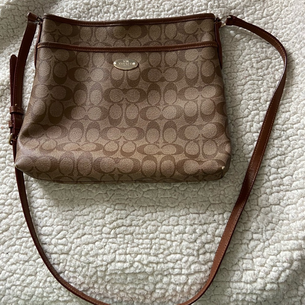 ✨2/$45✨ Coach Crossbody Bag
